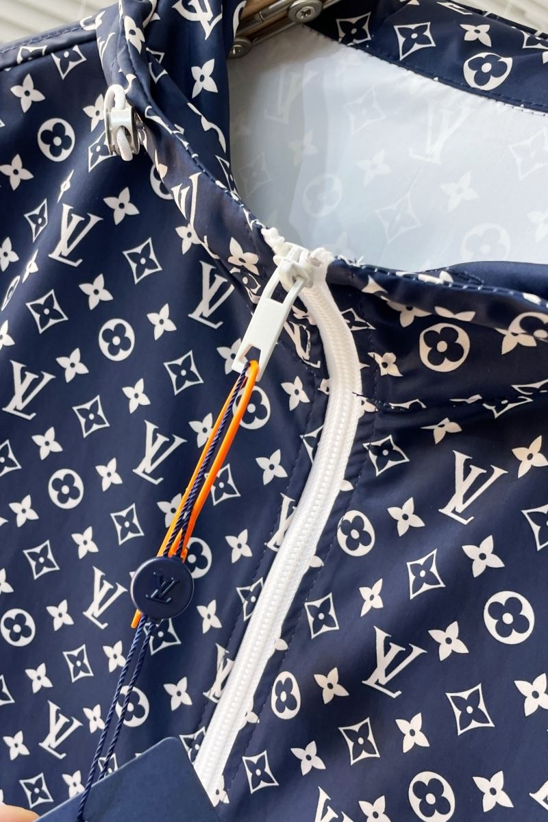 Louis Vuitton Sunscreen Jacket